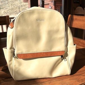 Bromen backpack purse